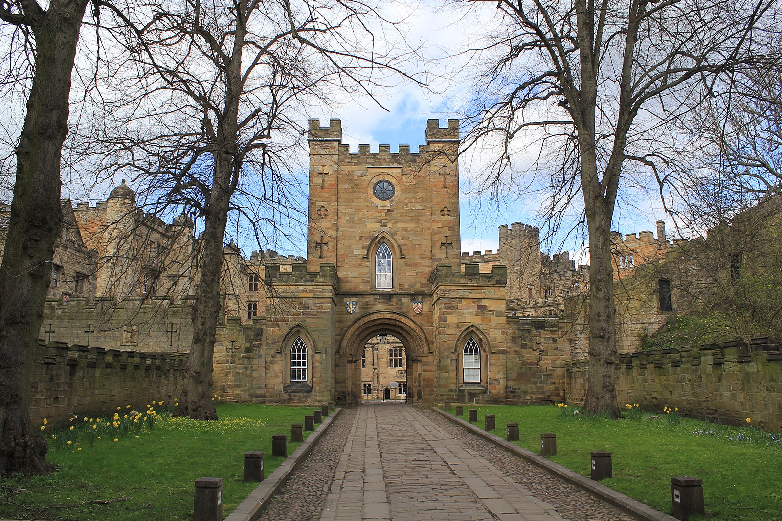 Durham Castle